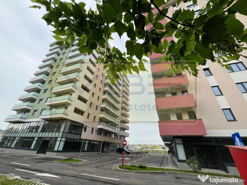 Apartament 2 camere premium Unirea Towers - Podu Ros