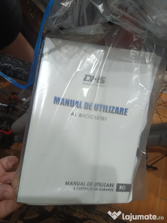 DHS Oem 2603 bicicleta