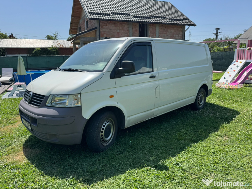 Volkswagen T5 2004 1.9 diesel