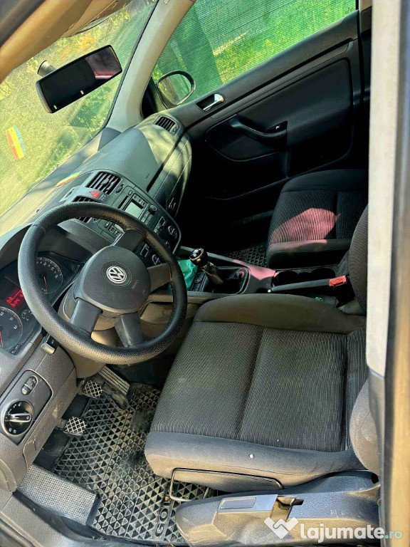Golf 5 16 benzină/gpl