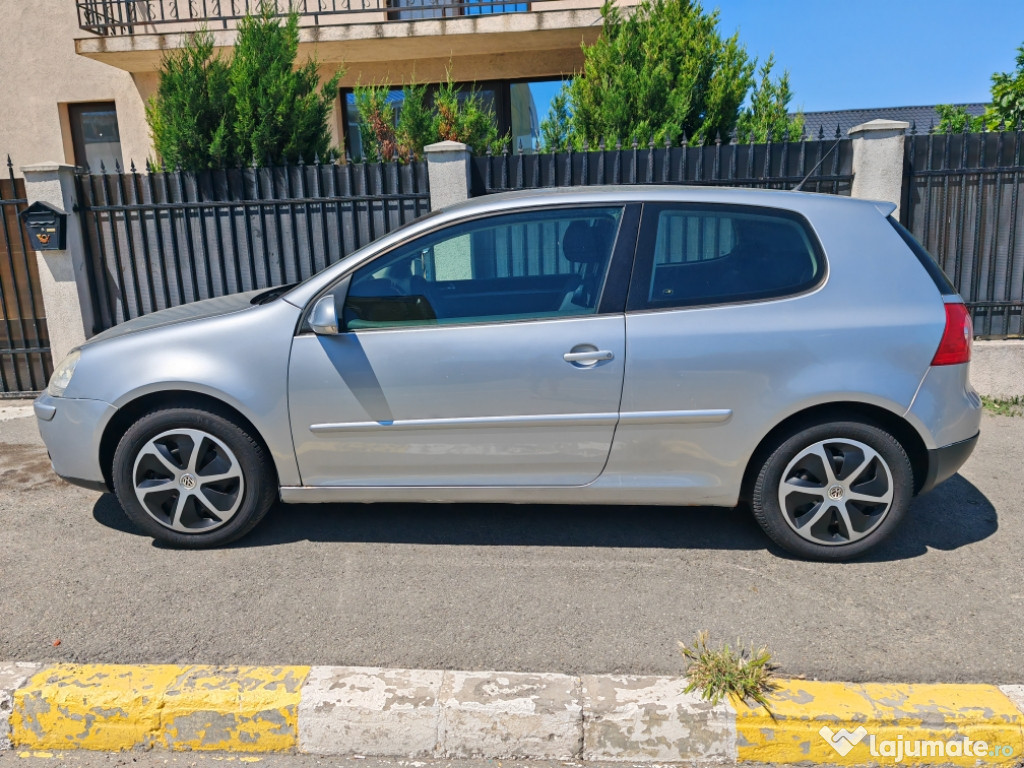 VW GOLF 5 sport Coupe 1.4 benzina