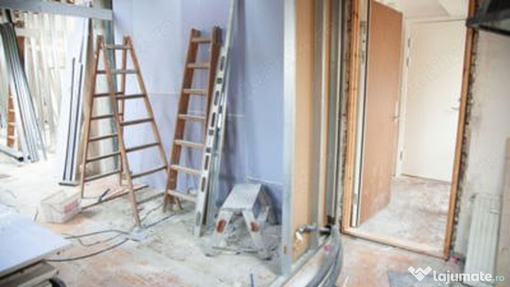 Renovări case și apartamente,glet,var,tencuit,tot ce tine de amenajari
