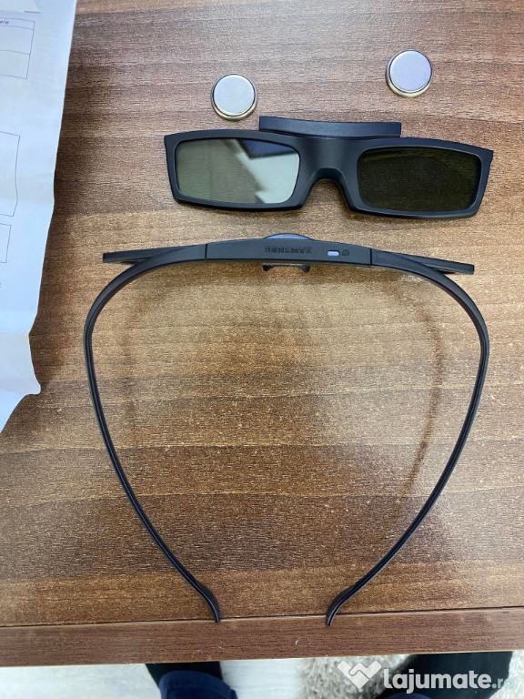 Ochelari 3D Samsung Activi
