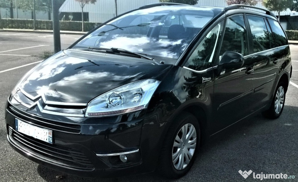 Citroen C4Grand picasso 16 HDI 110ch 2010 FULL OPTION 7locuri