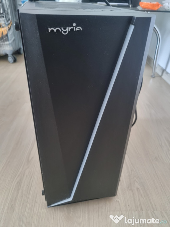 Sistem desktop MYRIA