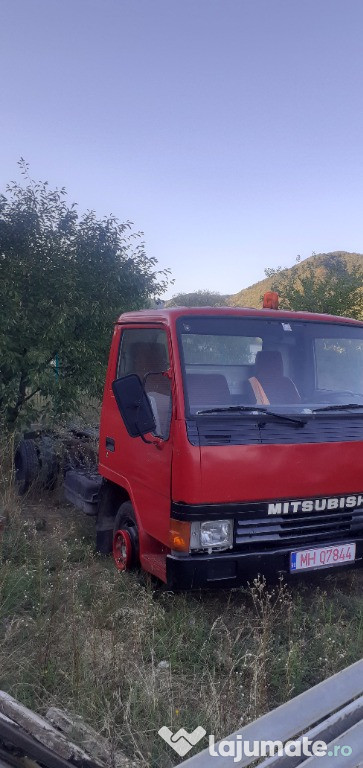Mitsubishi canter