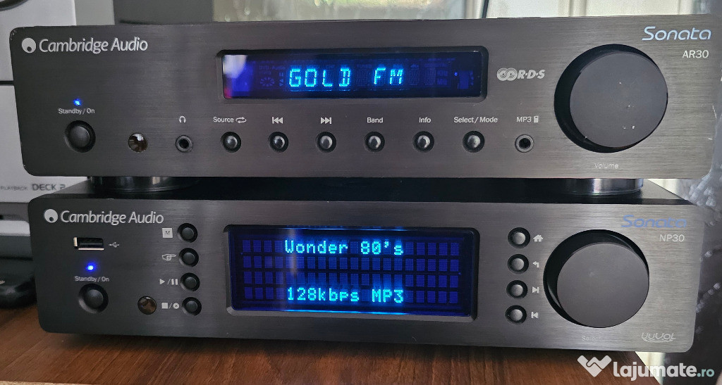 Cambridge Audio Sonata AR 30 NP 30