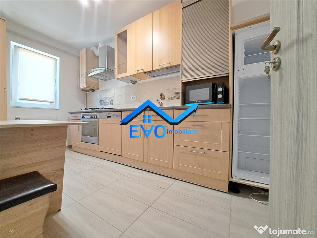 Apartament 1 camera, Galata Iasi, bloc nou, mobilat complet