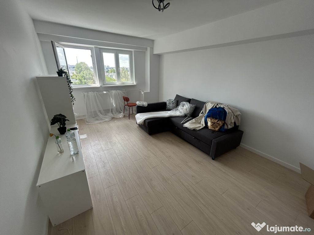 Apartament 2 camere zona Trocadero