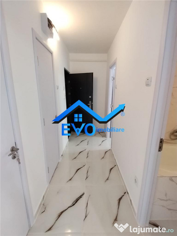 Apartament cu 2 camere, etaj intermediar, Bd Primaverii