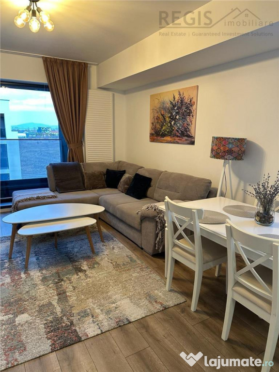 Apartament 2 camere lux, complex rezidential