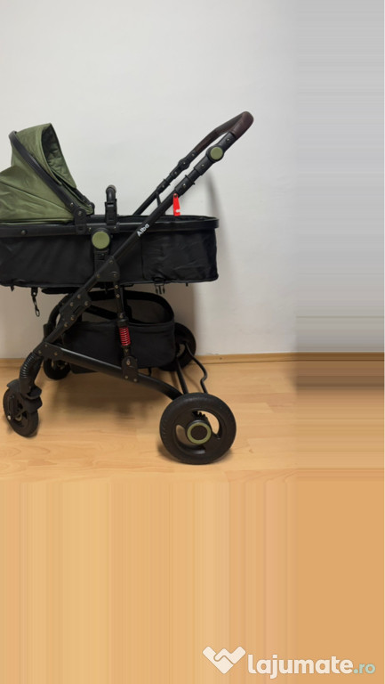 Carucior landou si scoica auto 3 in 1