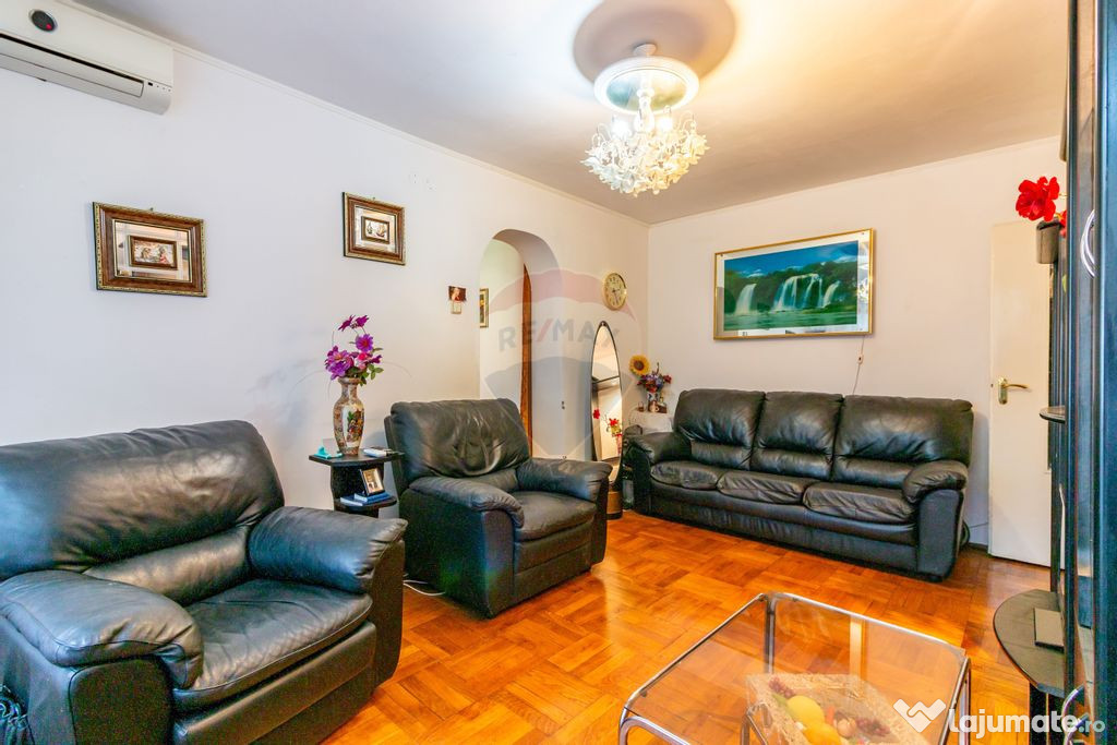 Apartament 3 camere de vânzare | Calea Giulesti | Parcul...