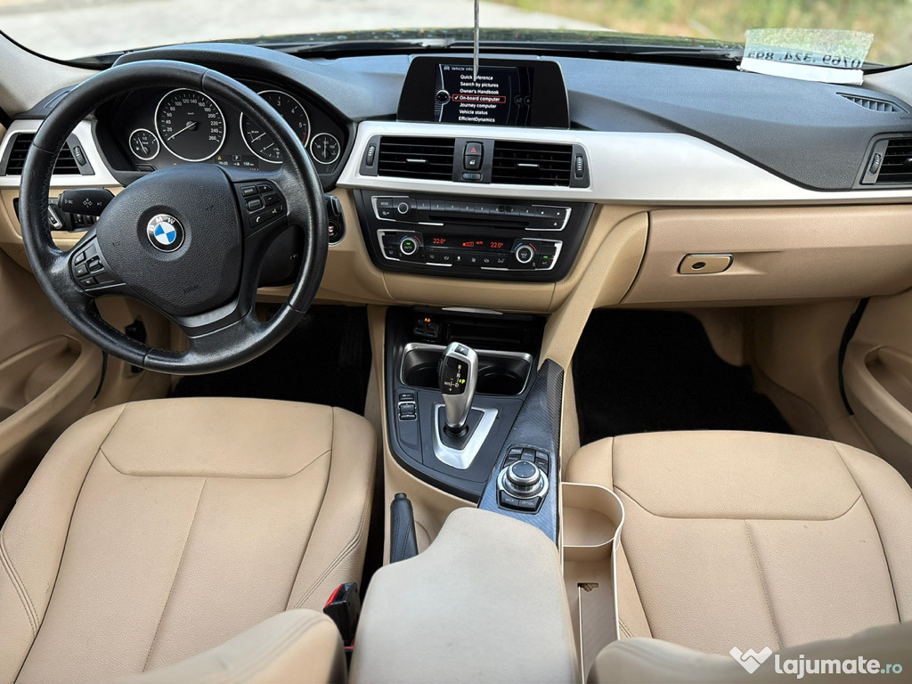 BMW F31,piele,automat,stare excepțională
