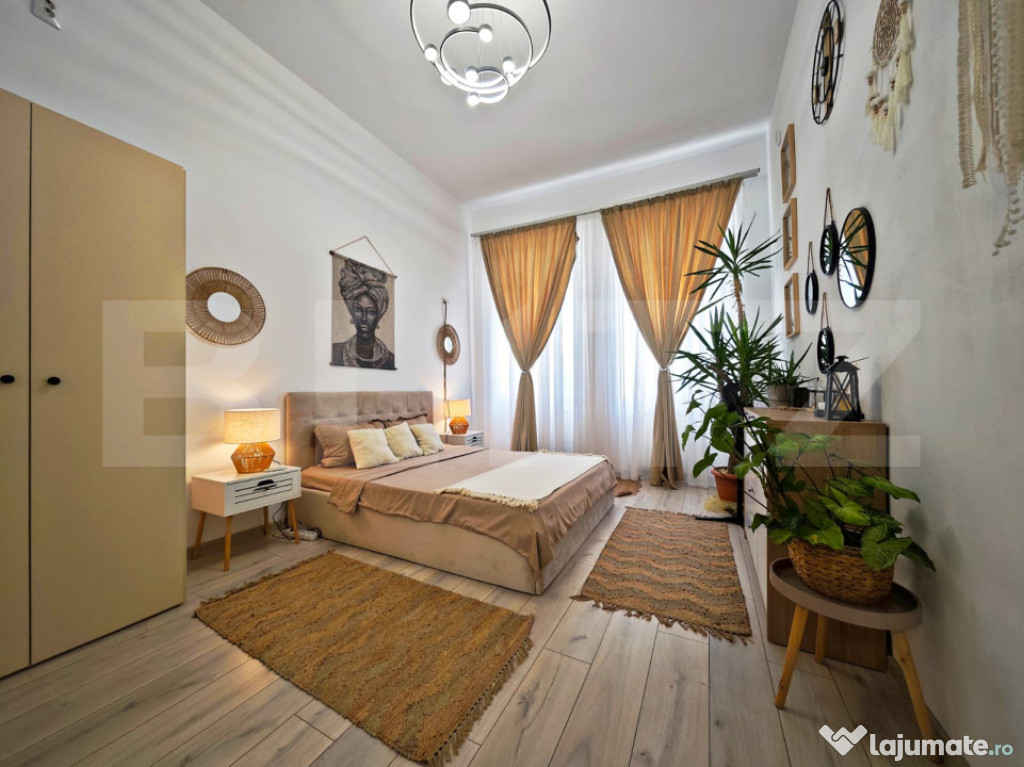 Apartament cu 3 camere ultracentral Oradea – ideal pentru
