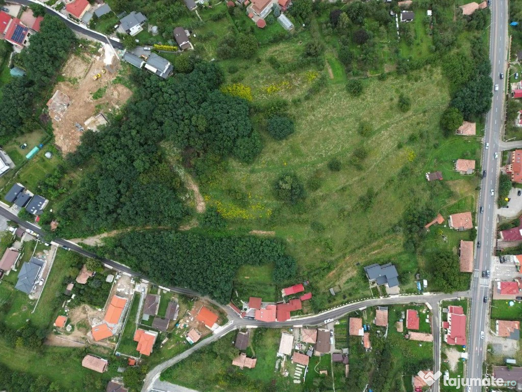 Terern intravilan Feleac- zona Primariei
