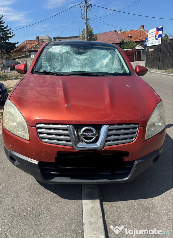 Vând Nissan Qashqai 1.9