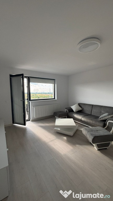 Garsoniera spatioasa 58 mp | Prima inchiriere + Loc de parcare