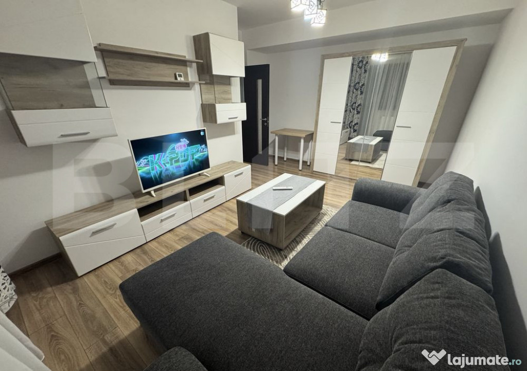 Apartament 2 camere | Bucium – Confort Residence, Iași |