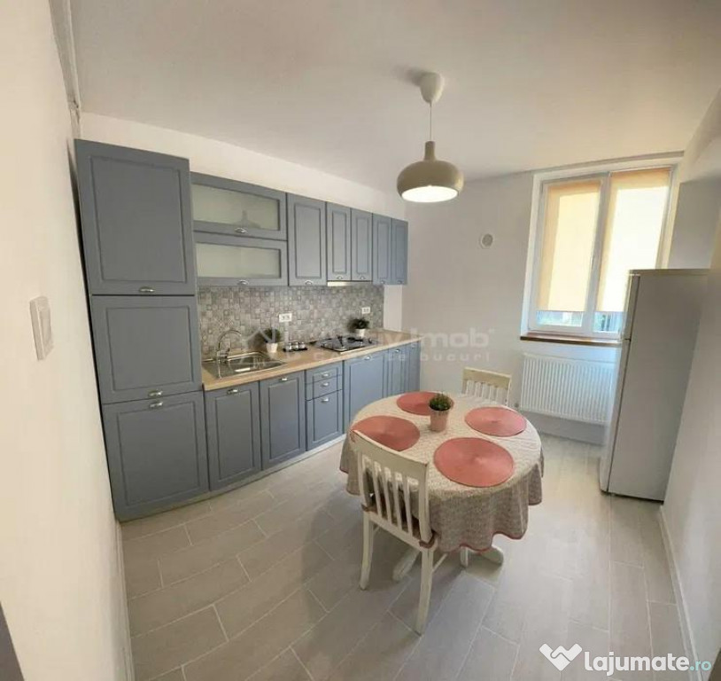 Zona Centrala - 2 Camere - Decomandat - Modern