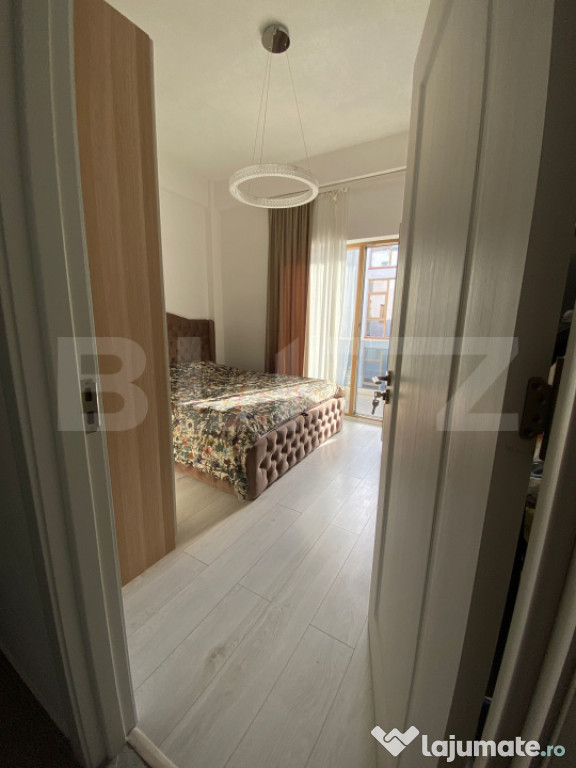 Apartament modern cu 2 camere și balcon-Șelimbăr