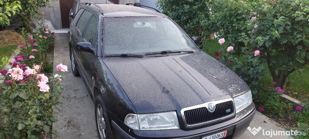 Vand Skoda Octavia