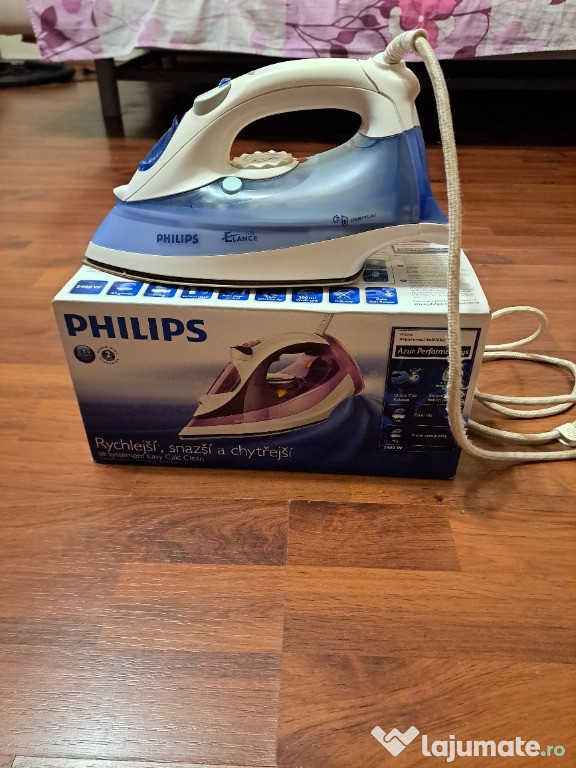 Fier de calcat Philips Elance 3100