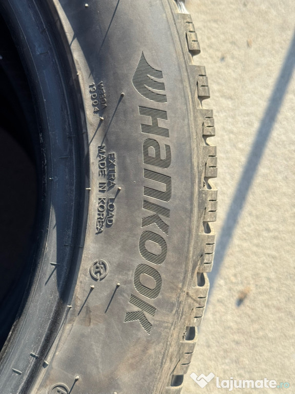 Anvelope Hankook Hankook winter icept evo 3, M+S