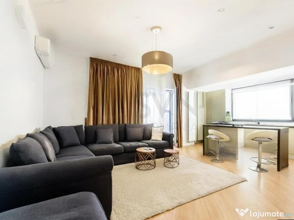 Apartmanent modern 3 camere I PiperaI Complet mobilat