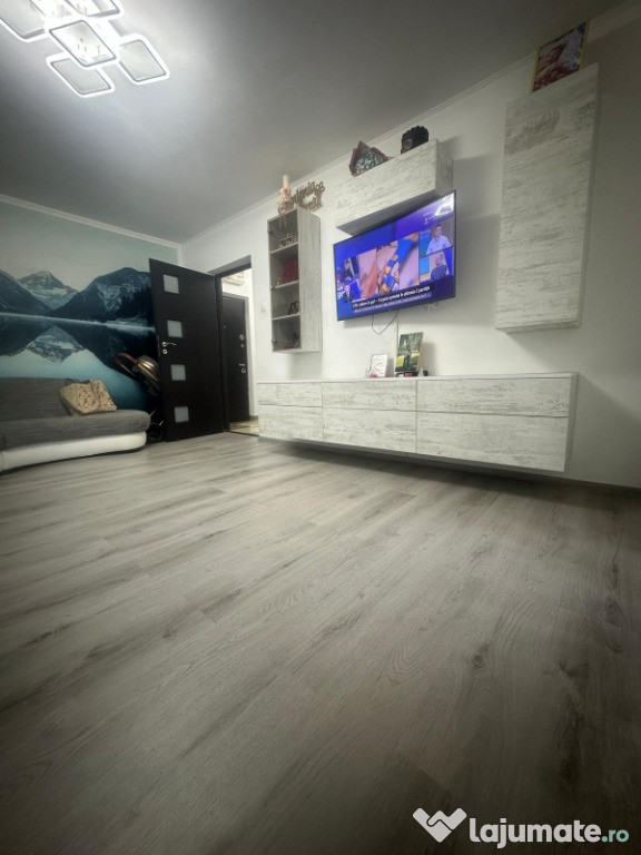 [Metrou Brancoveanu] Apartament cu 3 camere, 2 bai - Mobilat -