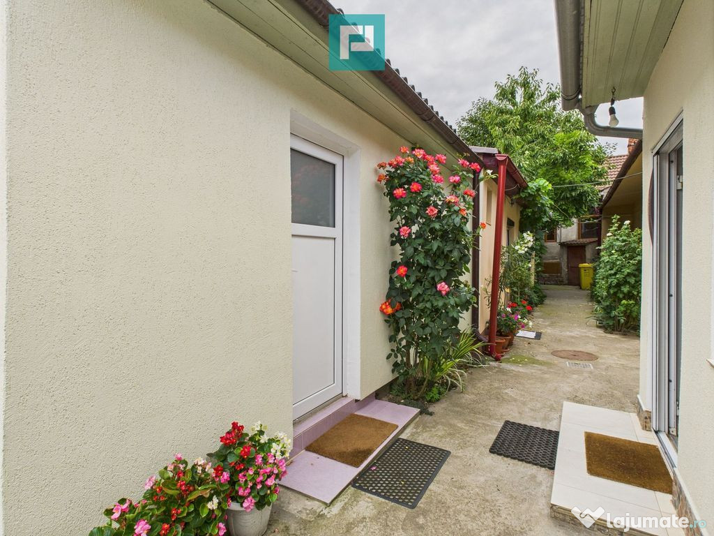 Apartament cu 2 camere, la casă, ultracentral