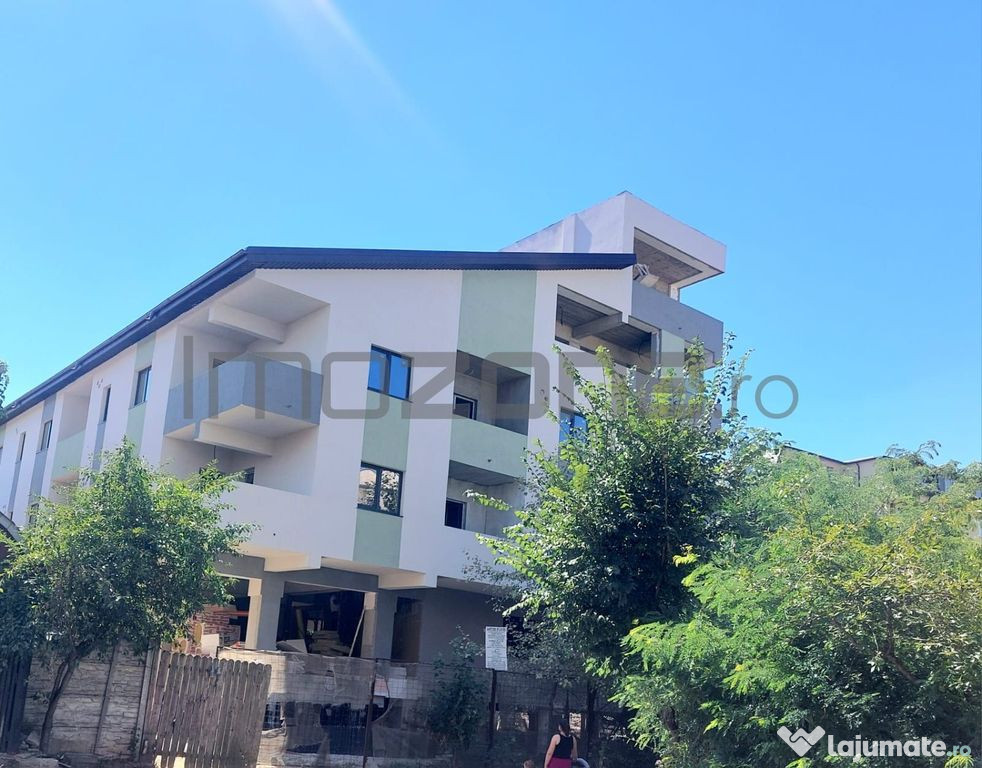 Studio 46 mp, etaj 1 din 4, langa METROU MILITARI, str Ma...