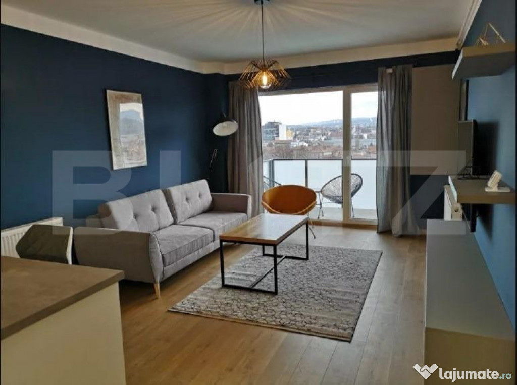 Apartament 2 camere, 54 mp,imobil nou, zona P-ta Mihai Vitea