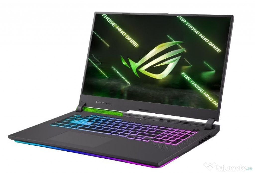 Laptop Gaming Asus Rog Strix G17 G713RS