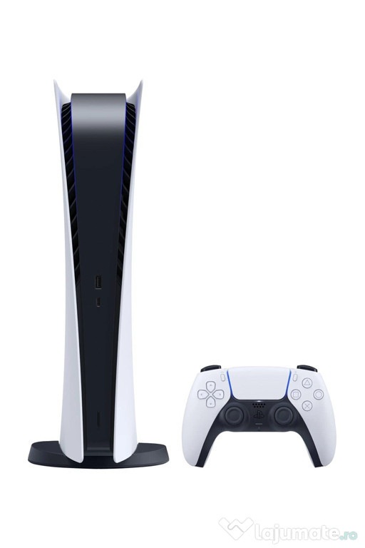 Vând PlayStation 5 Digital Edition 1TB NOU !