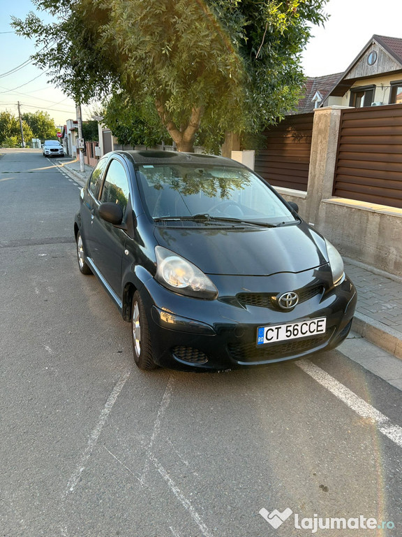 Toyota aygo in stare foarte buna!