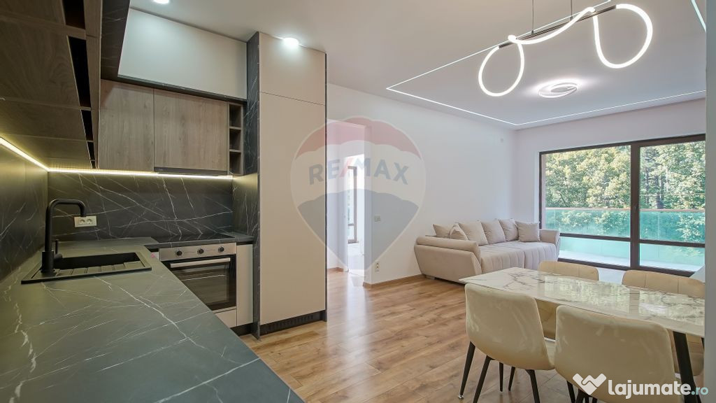 Apartament cu 3 camere și 2 băi – Răcădău, Tâmpa ...