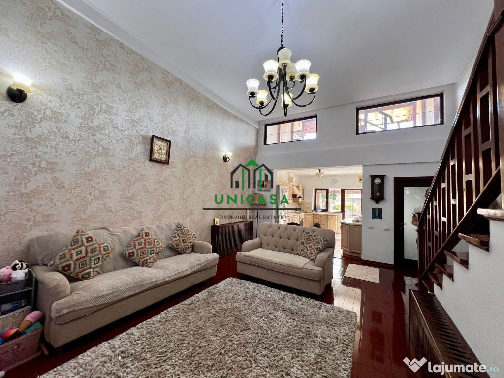 Casa Vladesti/Stil Englezesc/4 Camere