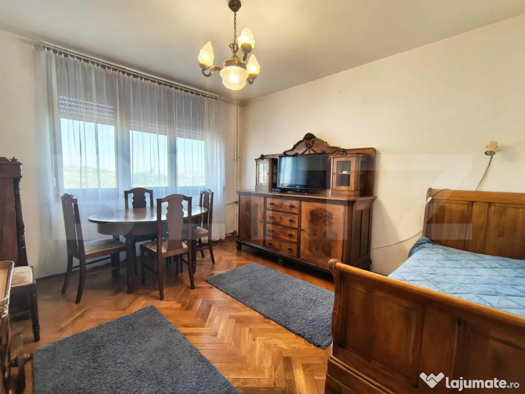 Apartament central , 2 camere