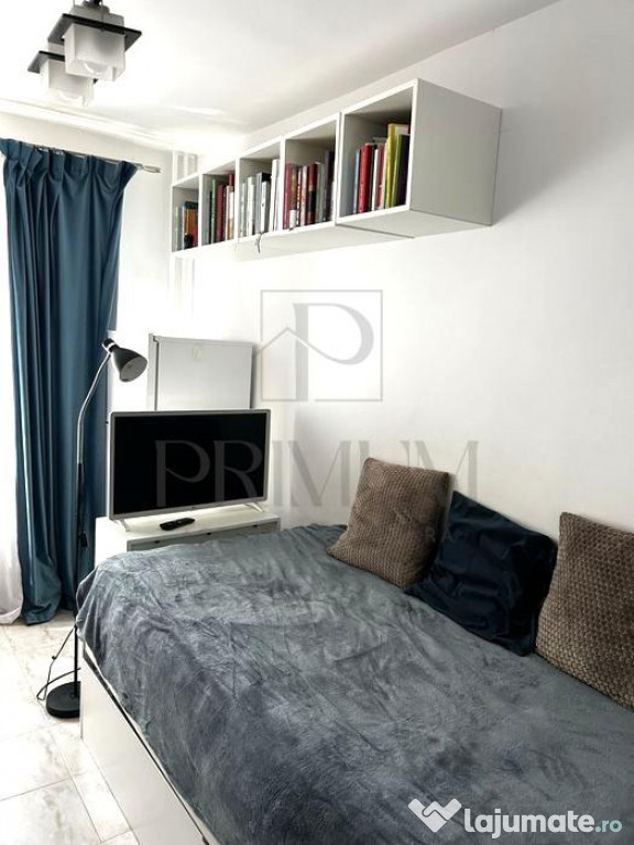Garsoniera Cocheta - Renovata Integral - Mobilat si Utilat -