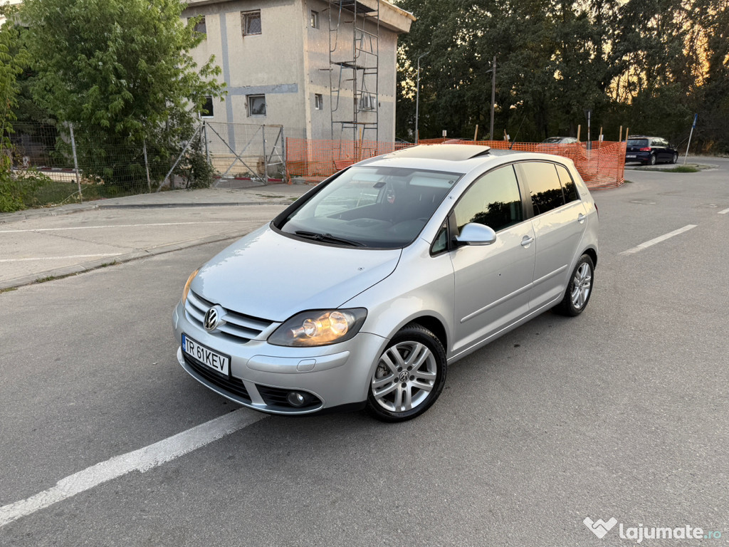 Ce golf 5 plus 1.9 tdi