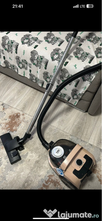 Aspirator Beko fără sac