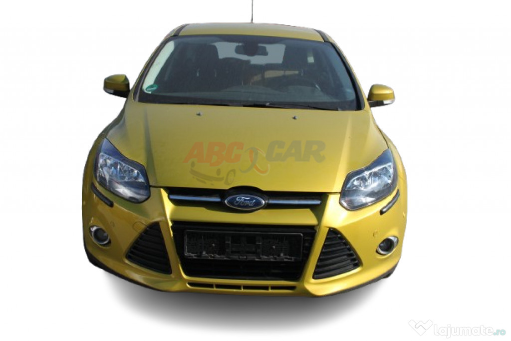 Dezmembrez Ford Focus 3 hatchback 2010-2014 1.6L Ecoboost