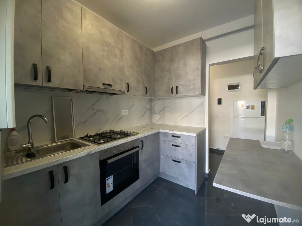 Ap. 2 cam dec Păcurari - Contemporan, încălzire pardoseală