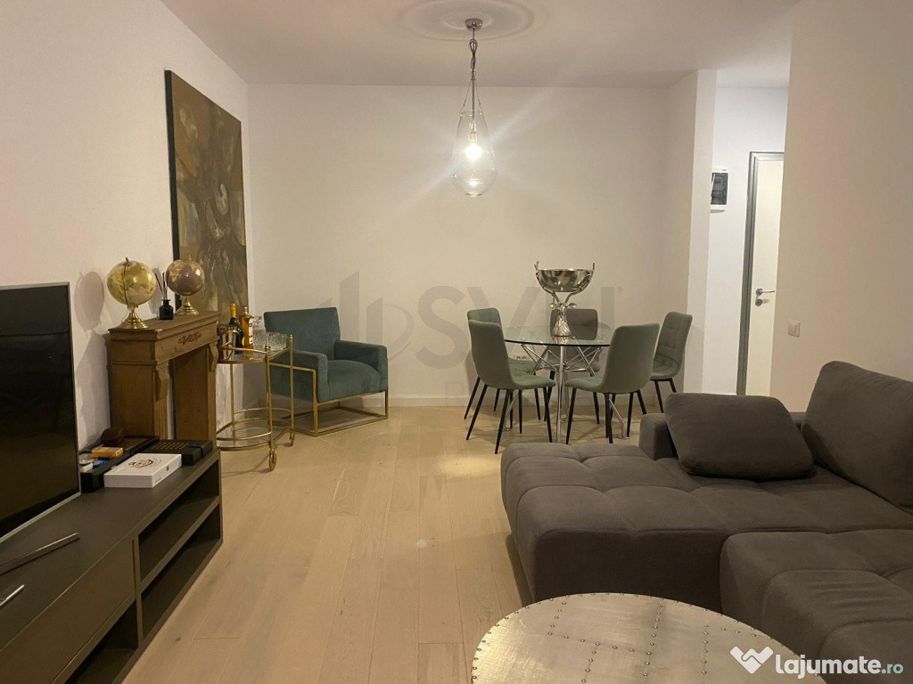 Apartament 2 Camere I De I Herastrau I Aviatiei