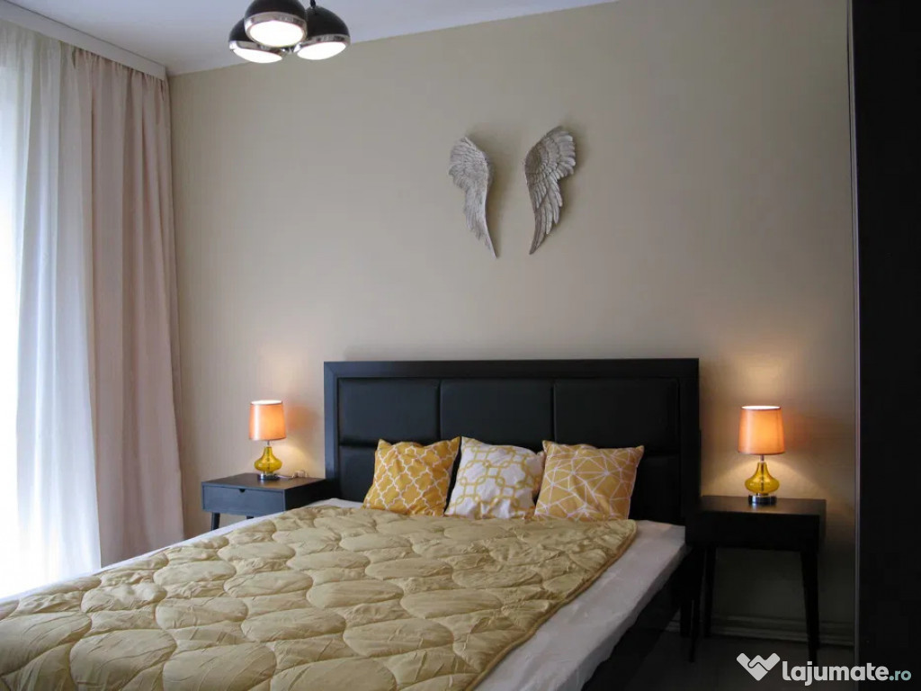 Apartament 2 camere 52 mp, Centrul Civic Afi Mall