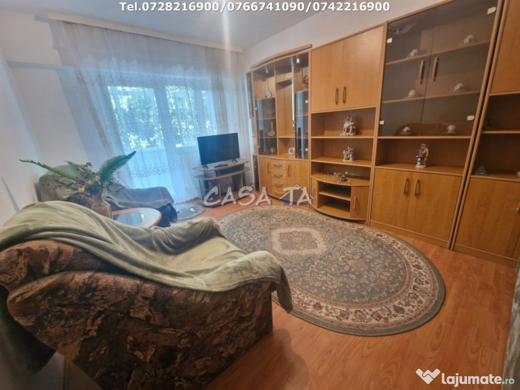 Inchiriere apartament 2 camere, situat în Târgu Jiu, Str.V