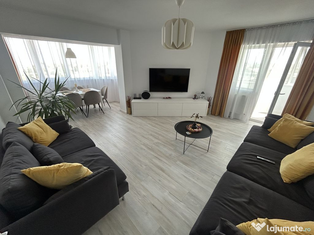 Apartament 3 camere zona Tomis III