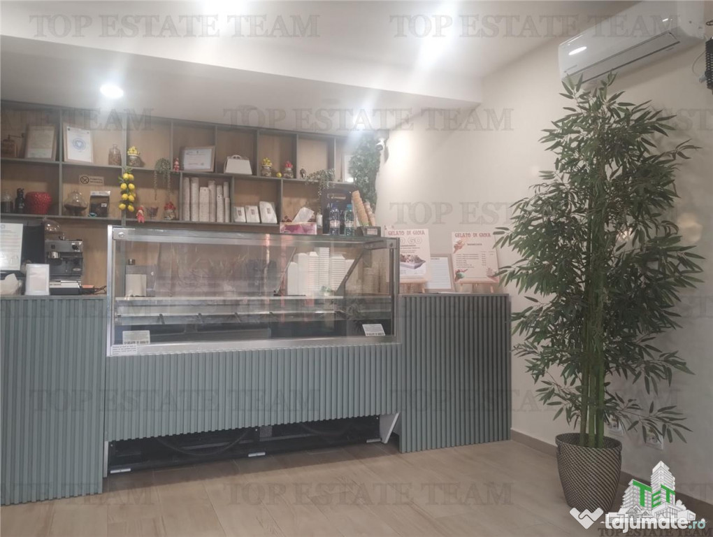 Spatiu comercial de inchiriat in zona circulata Popesti Leor