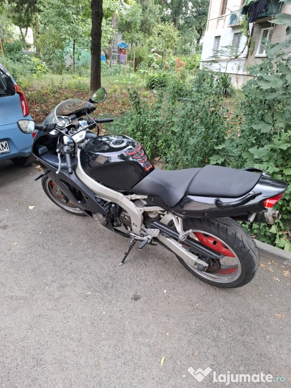 Kawasaki ninja 600